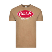 Vintage Coffee peterbilt class pays, peterbilt class pays art, peterbilt class pays w Vintage Tee - baoMotion