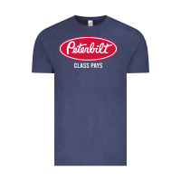 Vintage Denim peterbilt class pays, peterbilt class pays art, peterbilt class pays w Vintage Tee - baoMotion