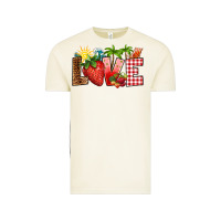 Vintage Arctic love strawberry Vintage Tee - RanaPortraitStore