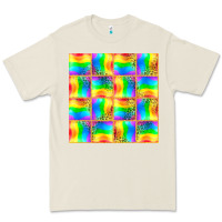 Bone Pride lgbtq flag and leopard with glitter seamless Premium Tee - BundleAndBundleShop