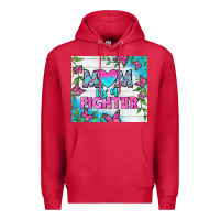 Cardinal Mom Is A Fighter Tumbler Premium Hoodie - BundleAndBundleShop