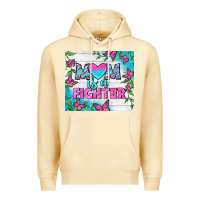 Pina Colada Mom Is A Fighter Tumbler Premium Hoodie - BundleAndBundleShop