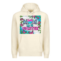 Sandshell Mom Is A Fighter Tumbler Premium Hoodie - BundleAndBundleShop