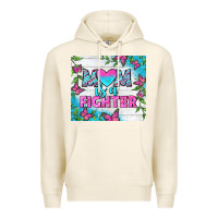 Tofu Mom Is A Fighter Tumbler Premium Hoodie - BundleAndBundleShop