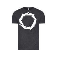 Vintage Black Fountain Boats Vintage Tee - baoMotion
