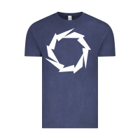 Vintage Denim Fountain Boats Vintage Tee - baoMotion