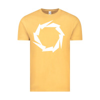 Vintage Mustard Fountain Boats Vintage Tee - baoMotion