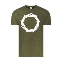 Vintage Olive Fountain Boats Vintage Tee - baoMotion