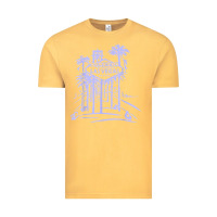 Vintage Mustard las vegas strip retro famous sign nevada traveler souvenir t shirt Vintage Tee - baoMotion