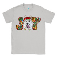 Moon Dust white shepherd christmas joy Classic Tee - RanaPortraitStore