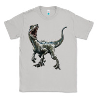 Moon Dust Velociraptor Classic Tee - LillyAllenDesigns
