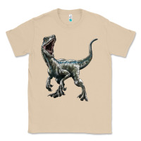 Mushroom Velociraptor Classic Tee - LillyAllenDesigns