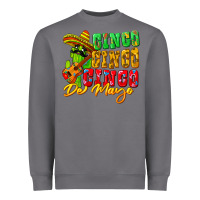 Storm Cinco cinco de mayo Heavyweight Sweatshirt - FaDigitalArtStudio