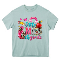 Arona little miss sixth grade Heavy Core Tee - NancyCooperArtShop