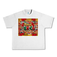 Lunar Rock Viva Mexico Urban Heavy Tee - texasbilliewilder