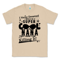 Mushroom I Never Dreamed I Would Be A Super Cool Nana Classic Tee - Bettercallsaul