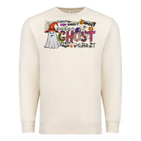 Ghost Premium Sweatshirt | Teevron