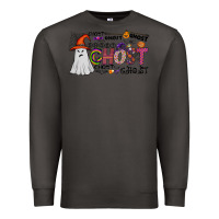 Smoke ghost Premium Sweatshirt - CowhideDigitalArt