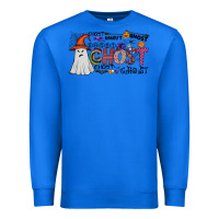 True Royal ghost Premium Sweatshirt - CowhideDigitalArt