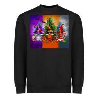 Halloween Gnomes Heavyweight Sweatshirt | Teevron