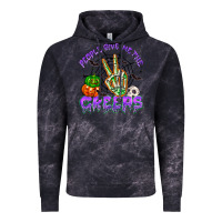 Cloud Black people give me the creeps Vintage Hoodie - NancyCooperArtShop