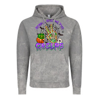 Cloud Rock people give me the creeps Vintage Hoodie - NancyCooperArtShop