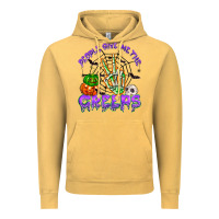 Vintage Mustard people give me the creeps Vintage Hoodie - NancyCooperArtShop