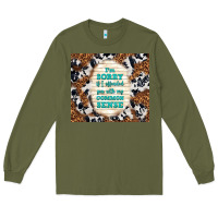 Army Green i'm sorry if i offended you with my common sense Long Sleeve Tee - TumblerDesignByShophia
