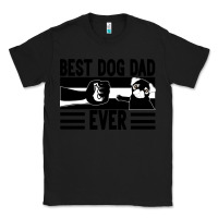 Black Best dog dad ever Classic Tee - Bettercallsaul