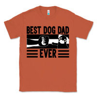Copper Best dog dad ever Classic Tee - Bettercallsaul