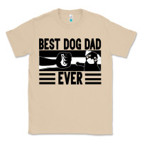 Mushroom Best dog dad ever Classic Tee - Bettercallsaul
