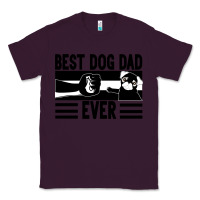 Plum Best dog dad ever Classic Tee - Bettercallsaul