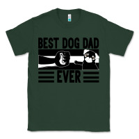 Sports Green Best dog dad ever Classic Tee - Bettercallsaul