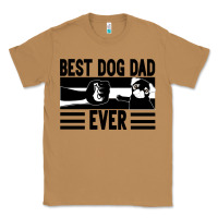 Toasted Coconut Best dog dad ever Classic Tee - Bettercallsaul