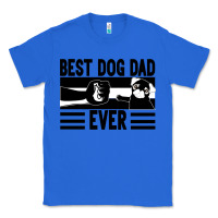 True Royal Best dog dad ever Classic Tee - Bettercallsaul