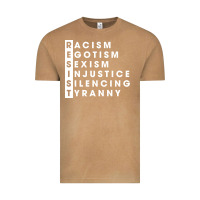 Vintage Camel resist   political resistance Vintage Tee - baoMotion