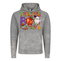 Cloud Rock Teacher Boo Crew Vintage Hoodie - texasbilliewilder