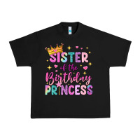 Black sister of the birthday princess Urban Heavy Tee - NancyCooperArtShop
