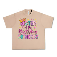 Burro sister of the birthday princess Urban Heavy Tee - NancyCooperArtShop