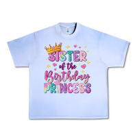 Grape Ice sister of the birthday princess Urban Heavy Tee - NancyCooperArtShop