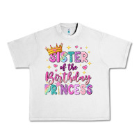 Lunar Rock sister of the birthday princess Urban Heavy Tee - NancyCooperArtShop