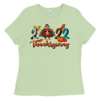 Matcha 2022 thanksgiving bbs Ladies Tee - BundleAndBundleShop