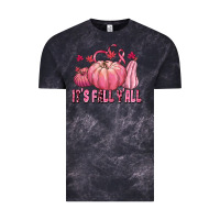 Cloud Black its fall yall Vintage Tee - texasbilliewilder