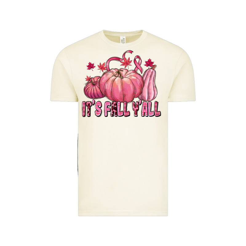 Its Fall Yall Vintage Tee by texasbilliewilder | Teevron
