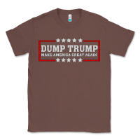 Chestnut Dump Trump Classic Tee - Bettercallsaul