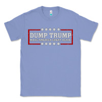 Colony Blue Dump Trump Classic Tee - Bettercallsaul