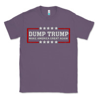 Lavender Dump Trump Classic Tee - Bettercallsaul