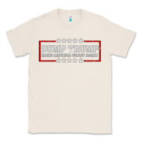 Natural Dump Trump Classic Tee - Bettercallsaul