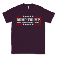 Plum Dump Trump Classic Tee - Bettercallsaul