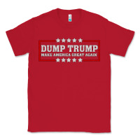 Red Dump Trump Classic Tee - Bettercallsaul